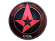 Sticker | Astralis (Foil) | Katowice 2019