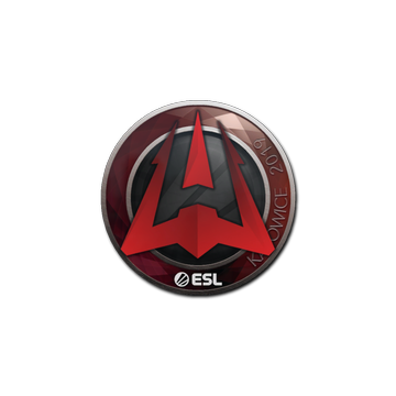Sticker | Avangar | Katowice 2019