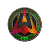 Sticker | Avangar (Holo) | Katowice 2019