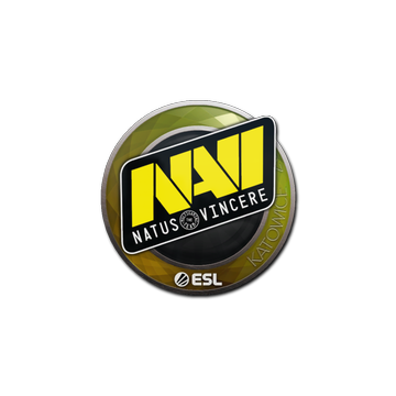 Sticker | Natus Vincere | Katowice 2019