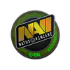 Sticker | Natus Vincere (Holo) | Katowice 2019