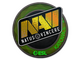 Sticker | Natus Vincere (Holo) | Katowice 2019