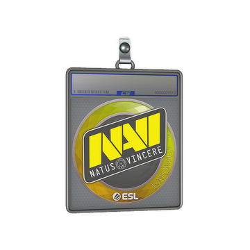 Sticker Slab | Natus Vincere | Katowice 2019