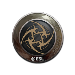 Sticker | Ninjas in Pyjamas | Katowice 2019