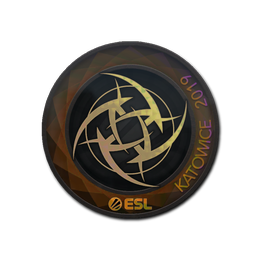 Sticker | Ninjas in Pyjamas (Holo) | Katowice 2019