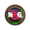 Sticker | NRG (Holo) | Katowice 2019