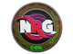 Sticker | NRG (Holo) | Katowice 2019