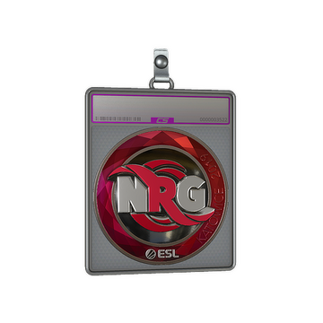 Sticker Slab | NRG (Foil) | Katowice 2019