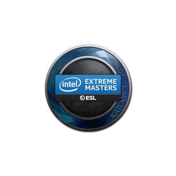 Sticker | IEM | Katowice 2019