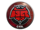 Sticker | HellRaisers | Katowice 2019