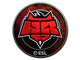 Sticker | HellRaisers (Foil) | Katowice 2019