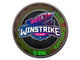 Sticker | Winstrike Team (Holo) | Katowice 2019