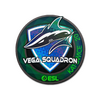 Sticker | Vega Squadron (Holo) | Katowice 2019