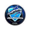 Sticker | Vega Squadron (Foil) | Katowice 2019