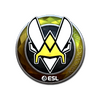 Sticker | Vitality (Foil) | Katowice 2019