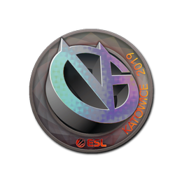 Sticker | ViCi Gaming (Holo) | Katowice 2019