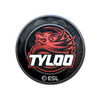 Sticker | Tyloo (Foil) | Katowice 2019