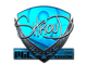 Sticker | shroud (Foil) | Krakow 2017