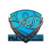 Sticker | shroud | Krakow 2017