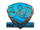 Sticker | shroud | Krakow 2017