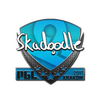 Sticker | Skadoodle | Krakow 2017