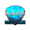 Sticker | Skadoodle (Foil) | Krakow 2017