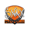 Sticker | Snax | Krakow 2017