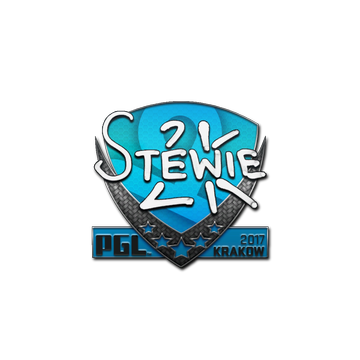 Sticker | Stewie2K | Krakow 2017