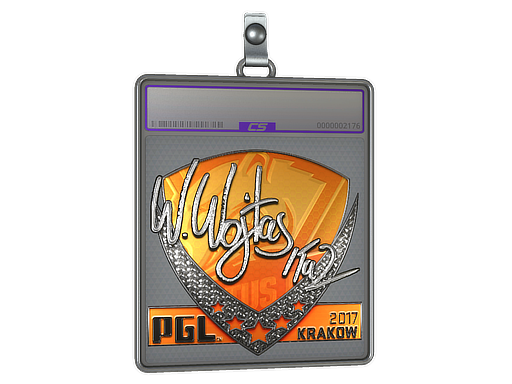 Sticker Slab | TaZ (Foil) | Krakow 2017