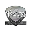 Sticker | TACO | Krakow 2017