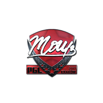 Sticker | mou (Foil) | Krakow 2017