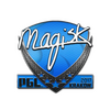 Sticker | Magisk | Krakow 2017