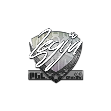 Sticker | LEGIJA | Krakow 2017