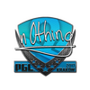 Sticker | n0thing | Krakow 2017
