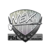 Sticker | nex | Krakow 2017