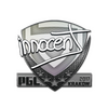 Sticker | innocent | Krakow 2017