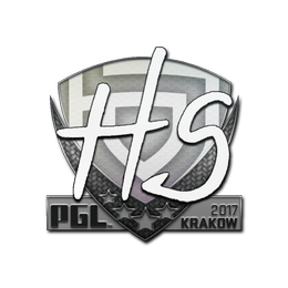 Sticker | HS | Krakow 2017
