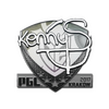 Sticker | kennyS | Krakow 2017