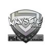 Sticker | kRYSTAL | Krakow 2017