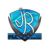 Sticker | jR | Krakow 2017