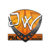 Sticker | JW | Krakow 2017