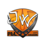 Sticker | JW | Krakow 2017