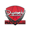 Sticker | dupreeh | Krakow 2017