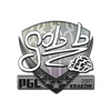 Sticker | gob b | Krakow 2017