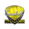 Sticker | GuardiaN | Krakow 2017