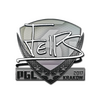 Sticker | felps | Krakow 2017