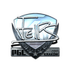 Sticker | felps (Foil) | Krakow 2017