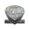 Sticker | FalleN | Krakow 2017