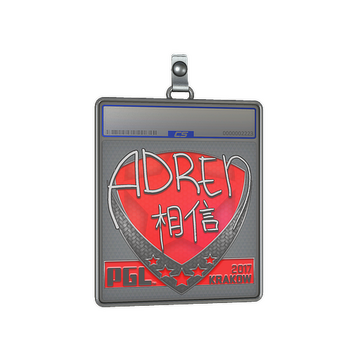 Sticker Slab | AdreN | Krakow 2017