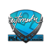 Sticker | autimatic | Krakow 2017